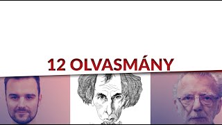 EGYEDÜL NEM LEHET GONDOLKODNI - 12 olvasmány Feldmár Andrással - XII. rész