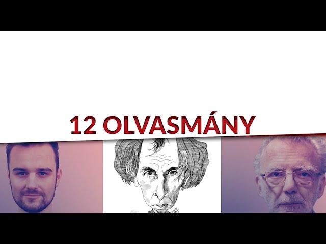 EGYEDÜL NEM LEHET GONDOLKODNI - 12 olvasmány Feldmár Andrással - XII. rész