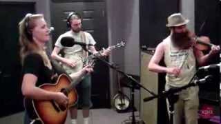 Nora Jane Struthers "Beyond the Farm" Live at KDHX 6/27/13