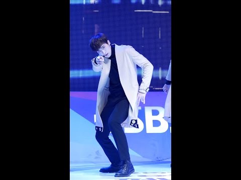 151226 SAF 크나큰(KNK) - Knock (인성) 직캠 by 수원촌놈