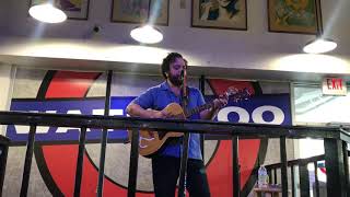 David Ramirez - &quot;People Call Who They Wanna Talk To&quot; 09/08/2017 @ Waterloo Records, Austin Texas