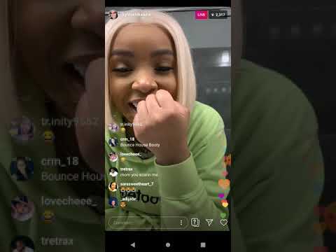 Lightskinkeisha Twerk