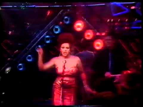 Gigantjes - Yaki Taki Oowah! - Cartouche Club Utrecht - Sky tv - 1985