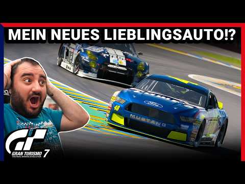 Viel Power, viel Grip 😱 Gran Turismo 7