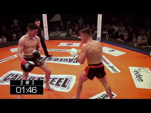 CSFC 16: Brad Mason vs Brandon Jardine