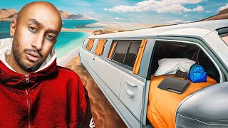 جربت اسافر في اطول سيارة في العالم ????????!