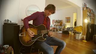 Video thumbnail for 1949 Gibson ES-175 by GregsGuitars
