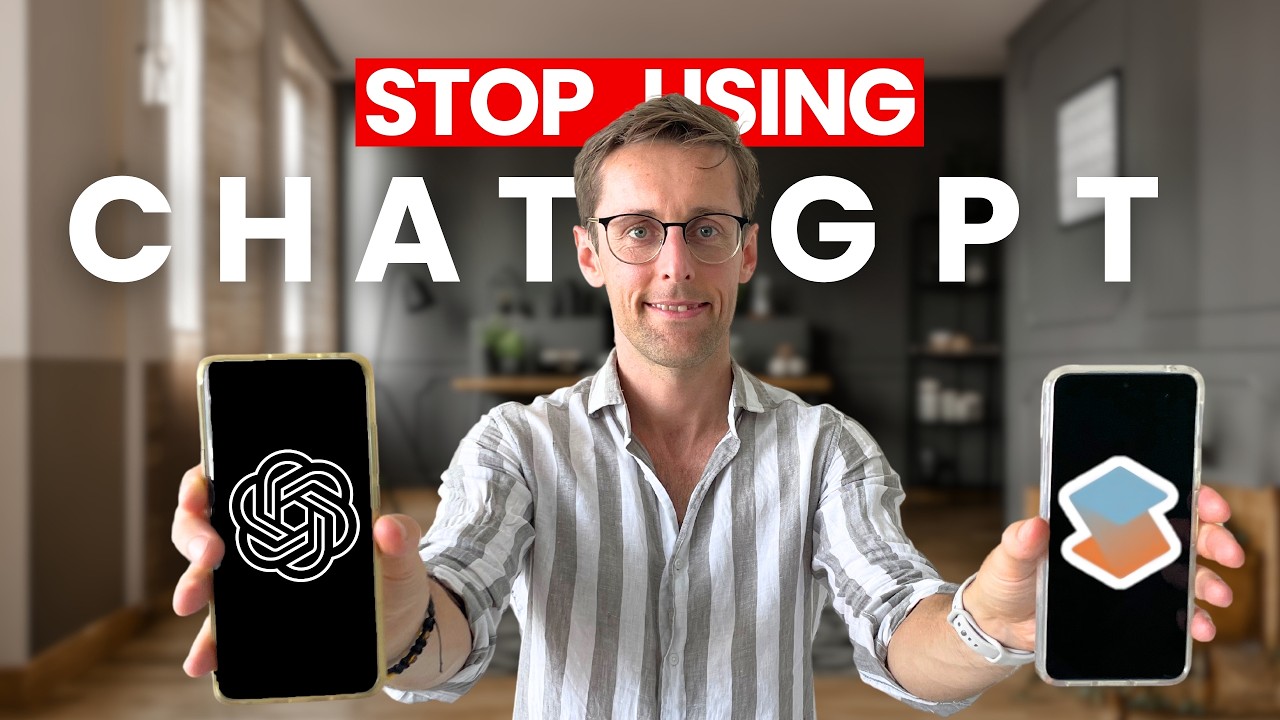 This groundbreaking NEW AI research tool beats ChatGPT every time