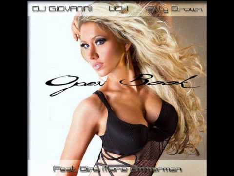 DJ Giovanni, Uch & Billy Brown - Open Book (feat. GinaMarie Z)