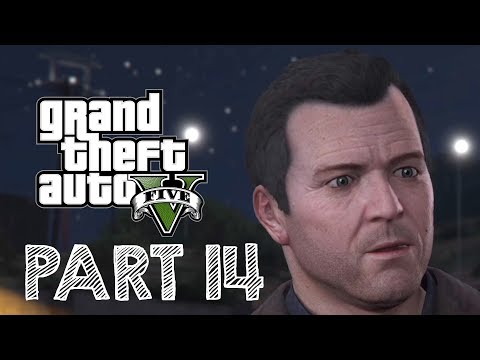 Grand Theft Auto 5 Walkthrough Part 14 - Pelato Bay | No Commentary