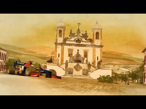 Vinheta MasterCard F1 2013