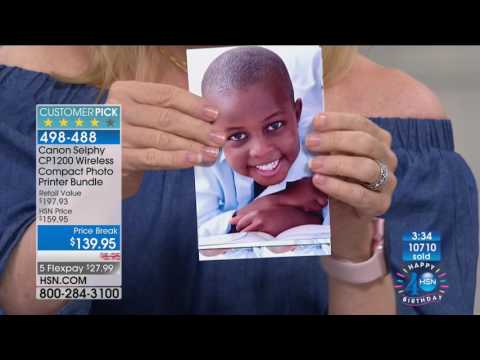 HSN | Snap It & Scrap It Electronics Celebration 07.11.2017 - 10 PM