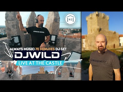 DJWILD - Live at the Castle [Special DJ Set]