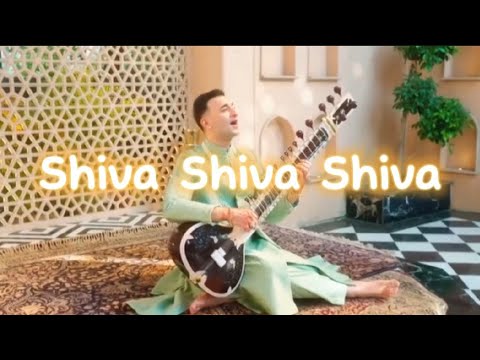 Shiva shiva shiva by Rishab Sharma | Sitar for mental health | Indian classic music