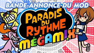 [TRAILER] Paradis du Rythme Mégamix (MOD FR)