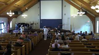 Memorial Service for Chester Arthur Miller, Jr.
