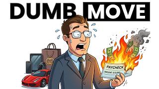 The Dumbest Financial Mistake a Person Could Ever Make