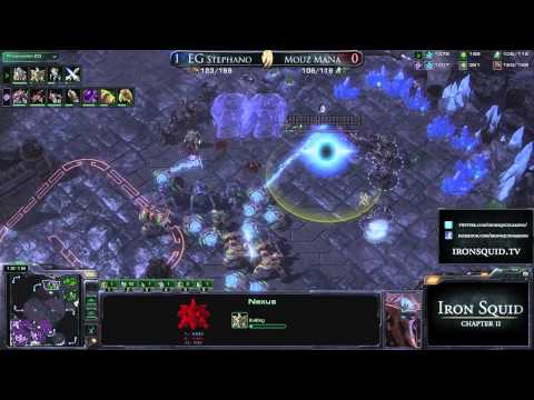 [EN#Chap2] LG-IMMVP vs Miniraser - G2 - Group G (IronSquid)