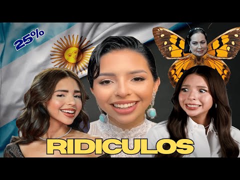 RIDICULOUS by Angela Aguilar