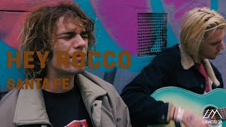 Heyrocco - Santa Fe | Live & Unplugged