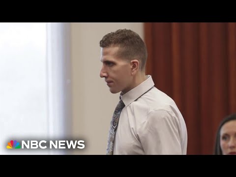 Families of victims grew emotional as Kohberger plead guilty to Idaho killings