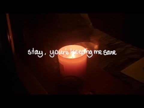 LTK - stay, you're keeping me sane (Official Visualizer)