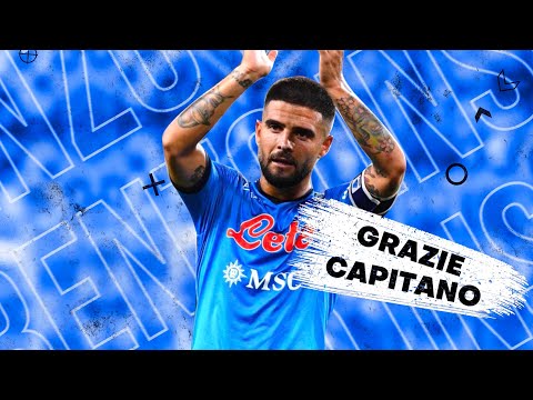 GRAZIE CAPITANO! ❤️
