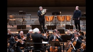 Britten: Serenade for Tenor, Horn and Strings / Staples · Dohr · Rattle · Berliner Philharmoniker