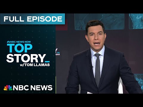 Top Story with Tom Llamas - June 2 | NBC News NOW