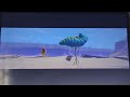 A Bug S Life Circus Bugs Chase The Bird Scene