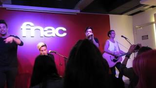 Amelie - Lost and found 11.4.16 FNAC Castellana