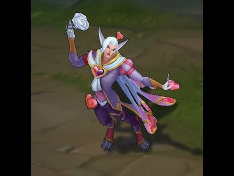 League of Legends: Sweetheart Rakan PVP gameplay ft. Dan, Fire and Stan