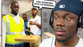 MAN SAYS THINGS TO YOUR BOSS THAT YOU WISH YOU COULD!!