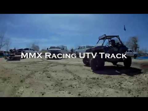 MMX Racing UTV Track Shredding FPV Style