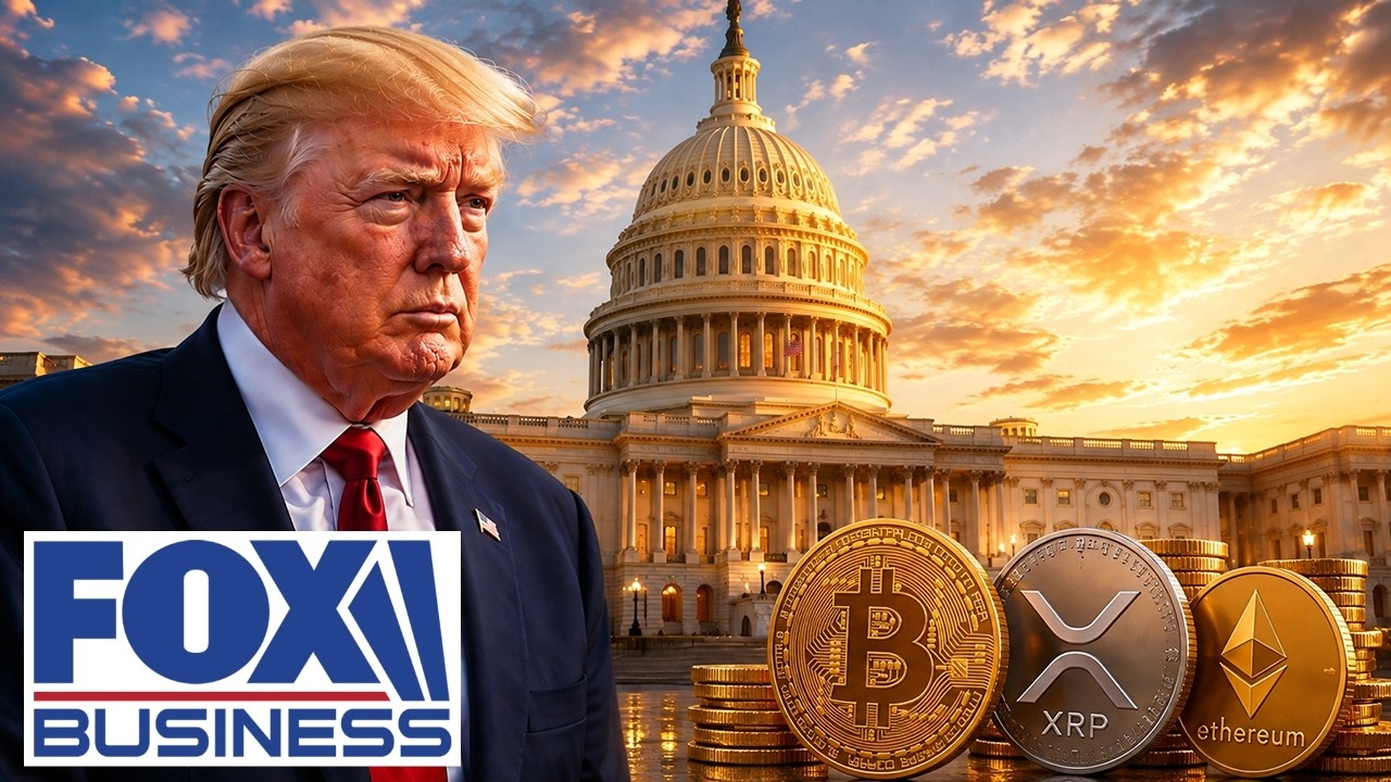 Trump's CRYPTO PUSH fuels capital gains tax reform calls | Market Recap
