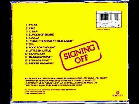 UB40 - Signing Off (FULL ALBUM)