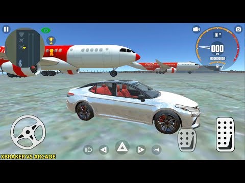 Car Simulator Japan -  Urban CITY Mode - Android Gameplay FHD