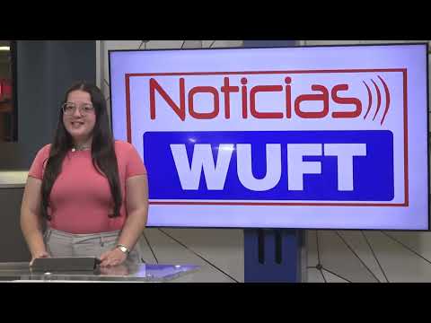 WUFT-TV NEWS Midday 04/09/25