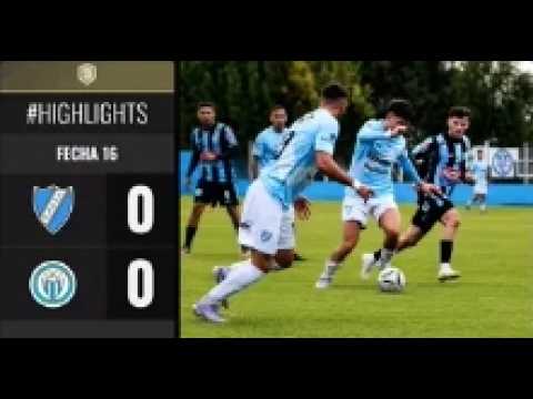 Villa San Carlos 0-0 Argentino (M). Fecha 16. Primera B Metropolitana