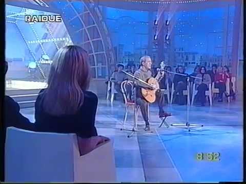 2000 Fausto Cigliano - 'O surdato 'nnammurato (dedica ad Anna Magnani)