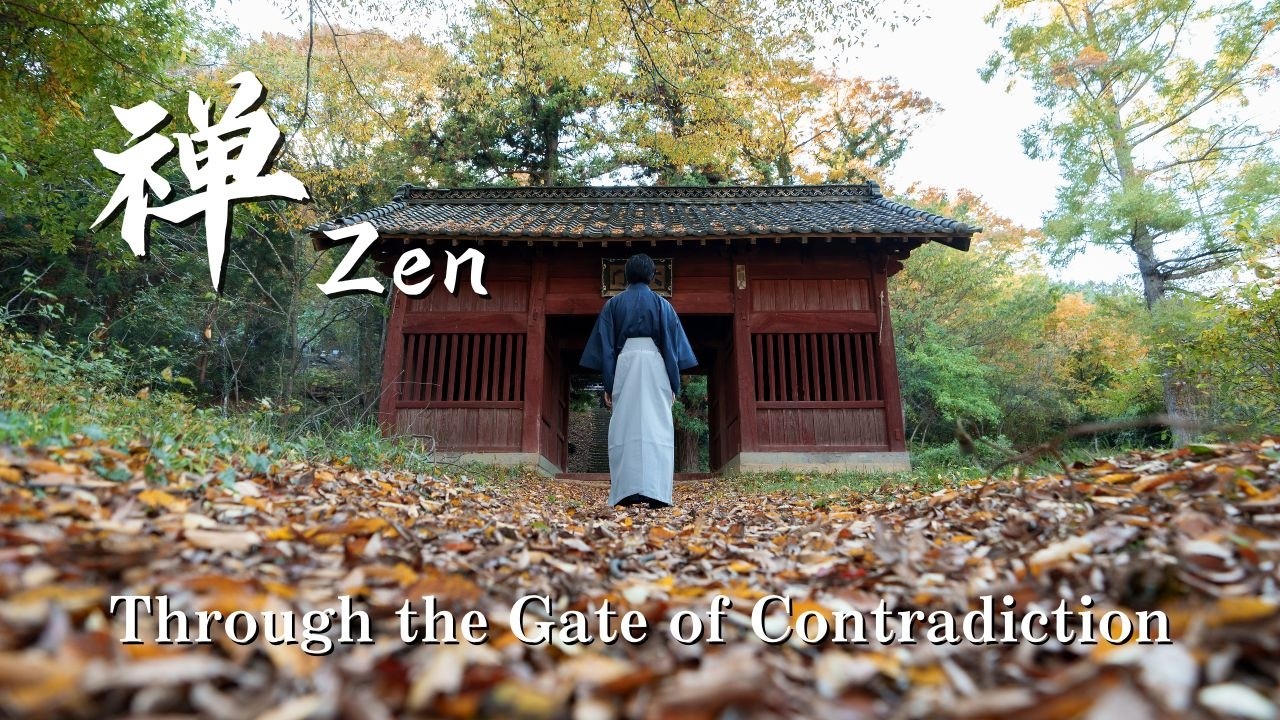 What Is Zen Buddhism? | A Japanese Perspective Through Lived Experience