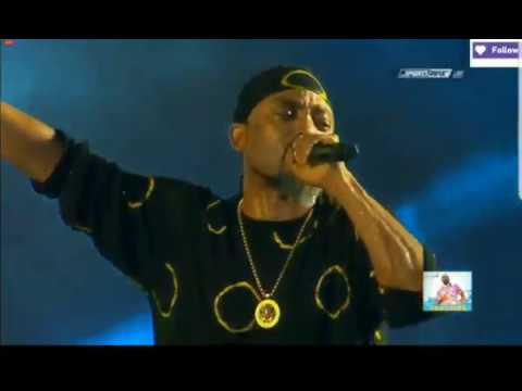 Kassav, Machel, Motto, Skinny Fabulous performs together at Machel Monday 2019