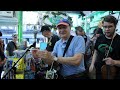 Thompson Street Medicine Show - " New River Train " by Raffi  -  August 2021