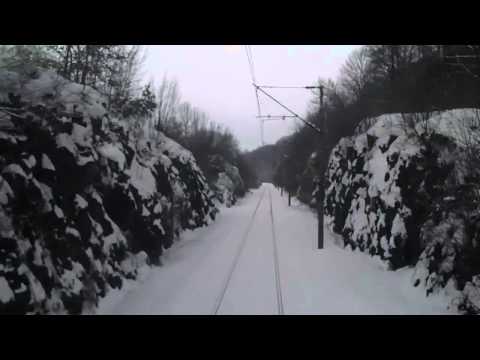 Zagreb-Moravice cab ride (140 km)