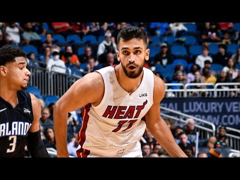 İlk 5! Double Double!! Kariyer Rekoru!!! Ömer Yurtseven Orlando Magic performansı. | 27.12.2021