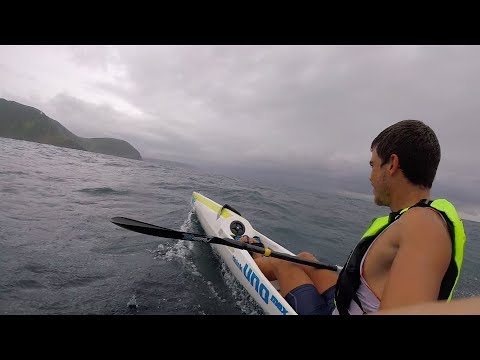 Surfski Basque Country