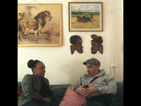 Houman Sebghati och Kayo Shekoni pratar relationer | 03 - Vem ljuger bäst, kvinnor eller män?