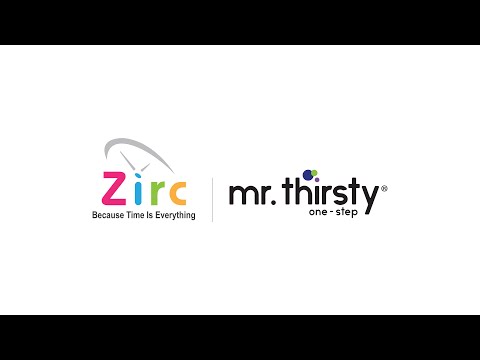 Mr. Thirsty One-Step
