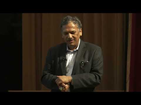 Teaching an "Old" Dog "New" Tricks | Vinayak Dravid | TEDxNorthwesternU