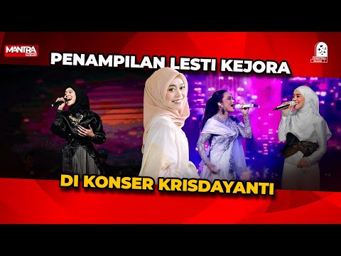 DUET EPIC LESTI KEJORA DENGAN KRISDAYANTI